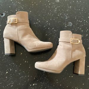 Kelly & Katie booties